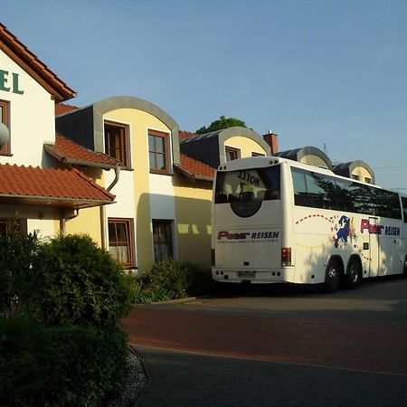 Landhotel Dresda Exterior foto