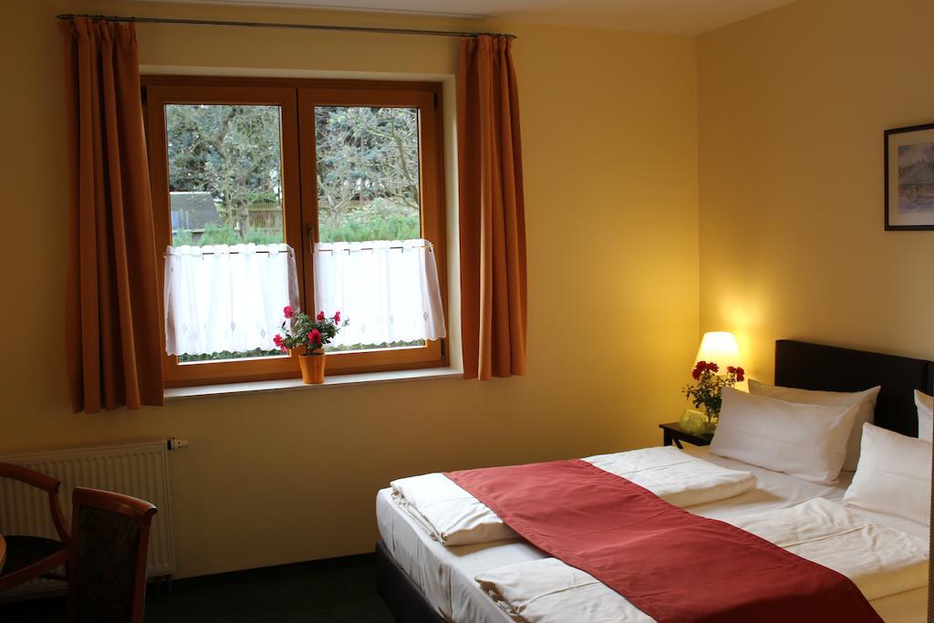Landhotel Dresda Exterior foto