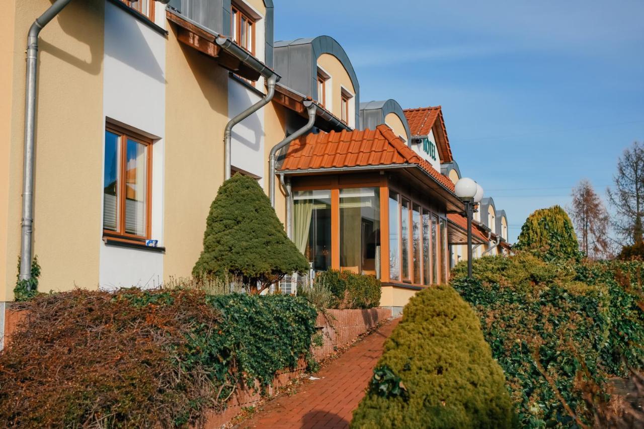 Landhotel Dresda Exterior foto