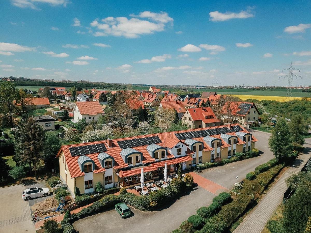 Landhotel Dresda Exterior foto