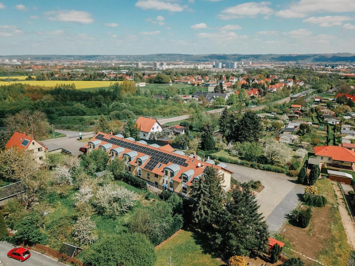 Landhotel Dresda Exterior foto