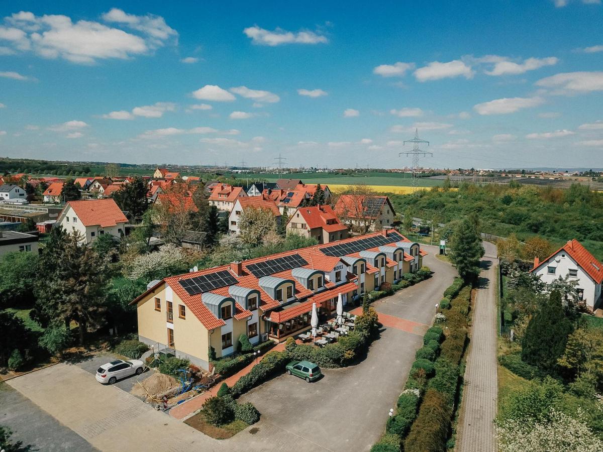 Landhotel Dresda Exterior foto