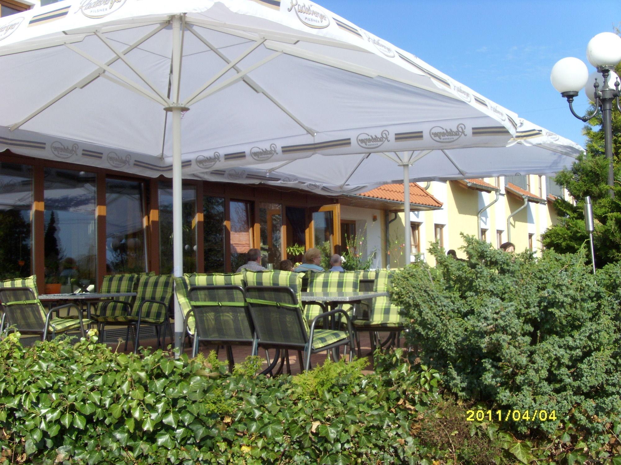 Landhotel Dresda Exterior foto
