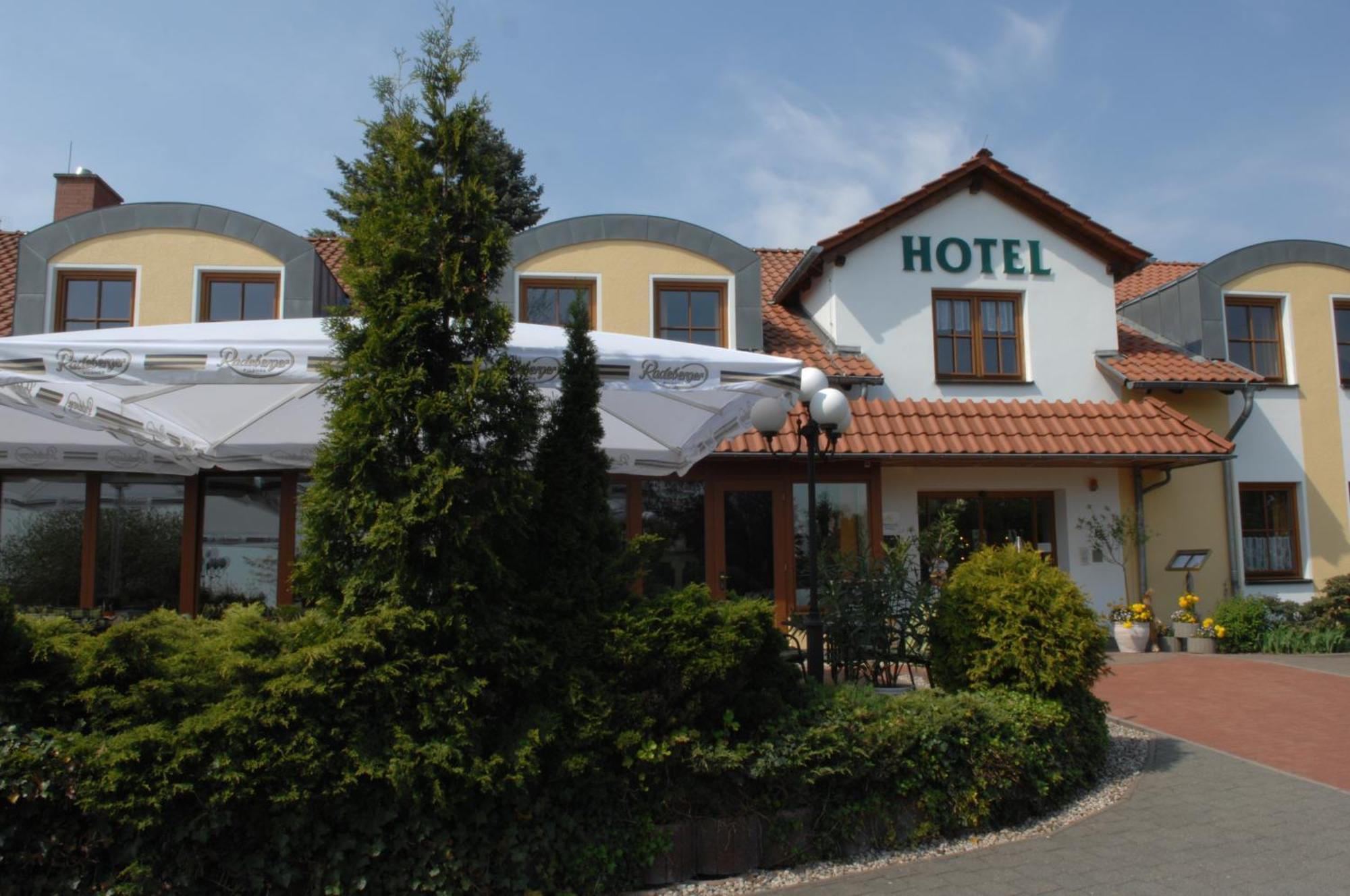 Landhotel Dresda Exterior foto