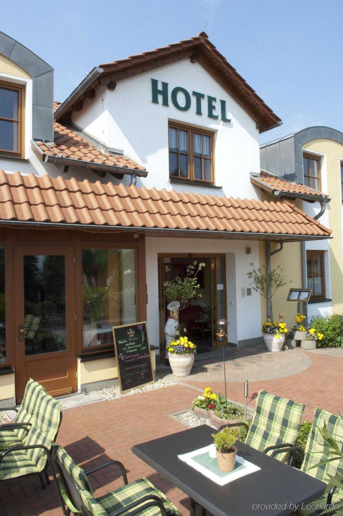 Landhotel Dresda Interior foto