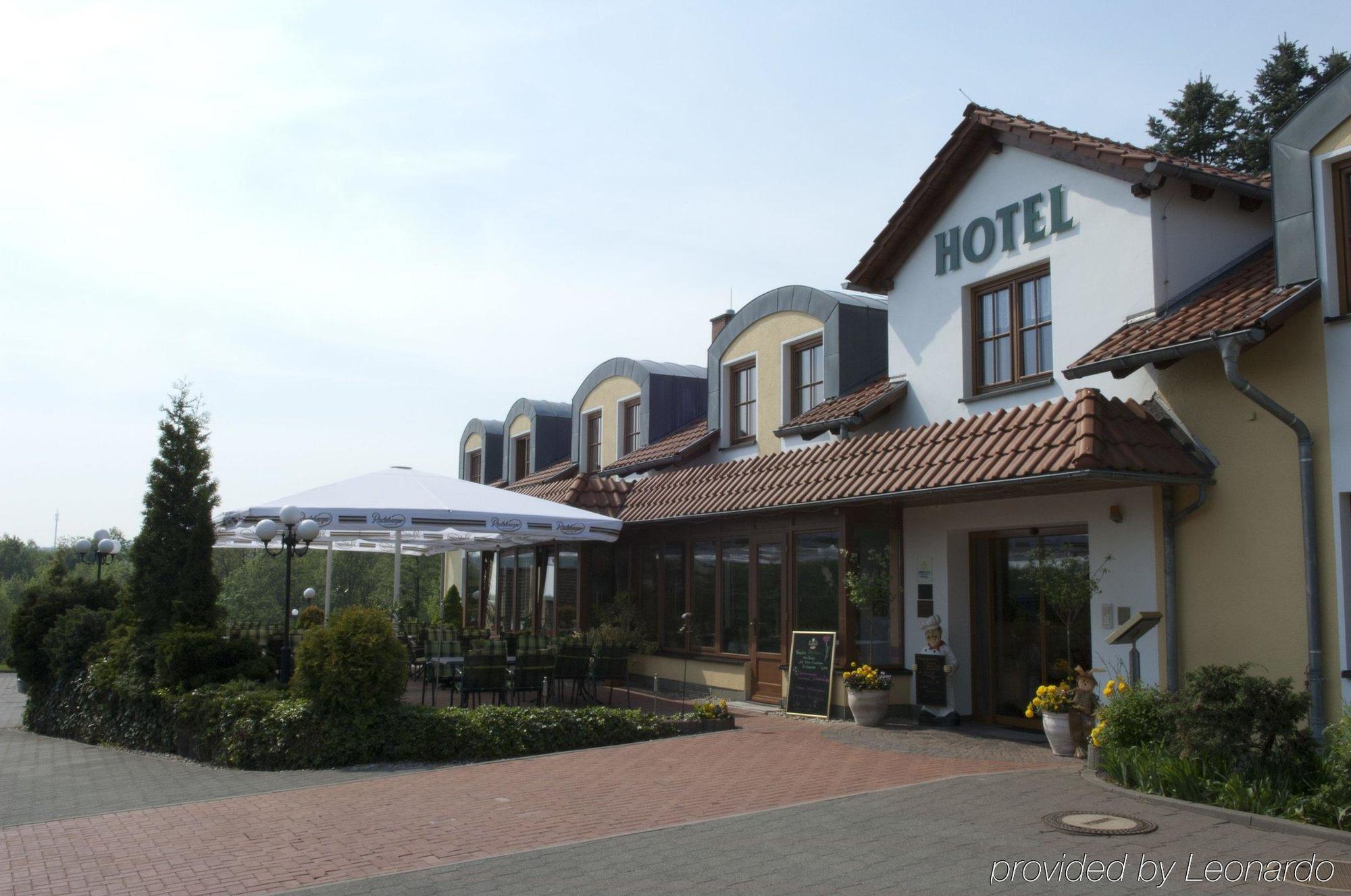 Landhotel Dresda Exterior foto