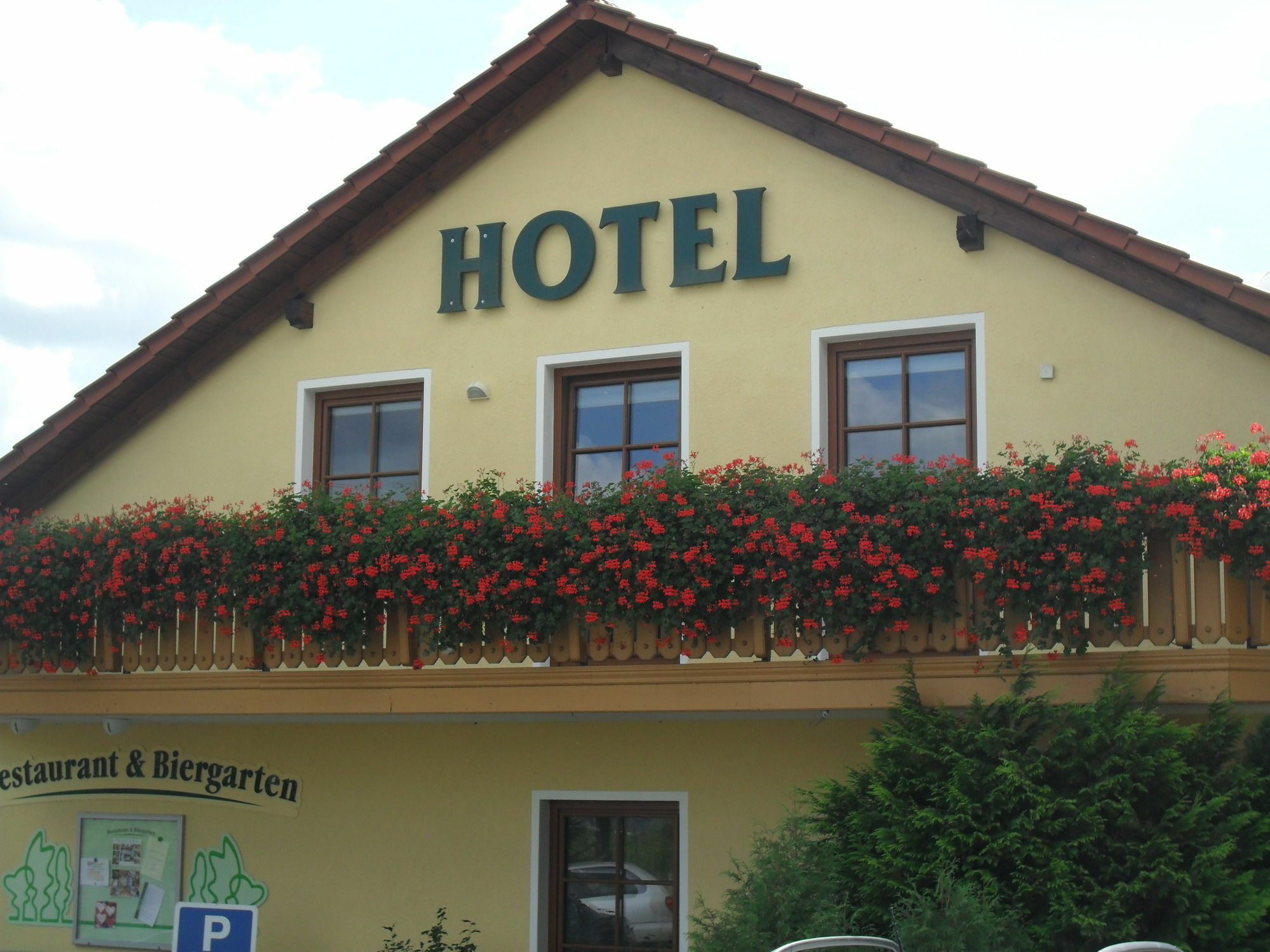 Landhotel Dresda Exterior foto